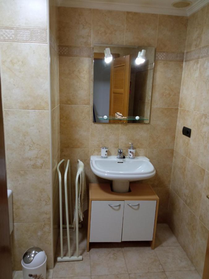 דירות אסטורגה Vut El Negrillo 15 מראה חיצוני תמונה